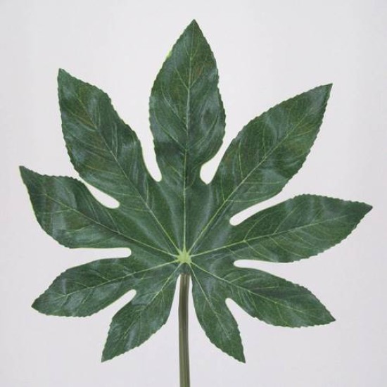 Artificial Fatsia Leaf Small Artificial Leaves
